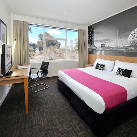 Mercure North Melbourne Exterior photo