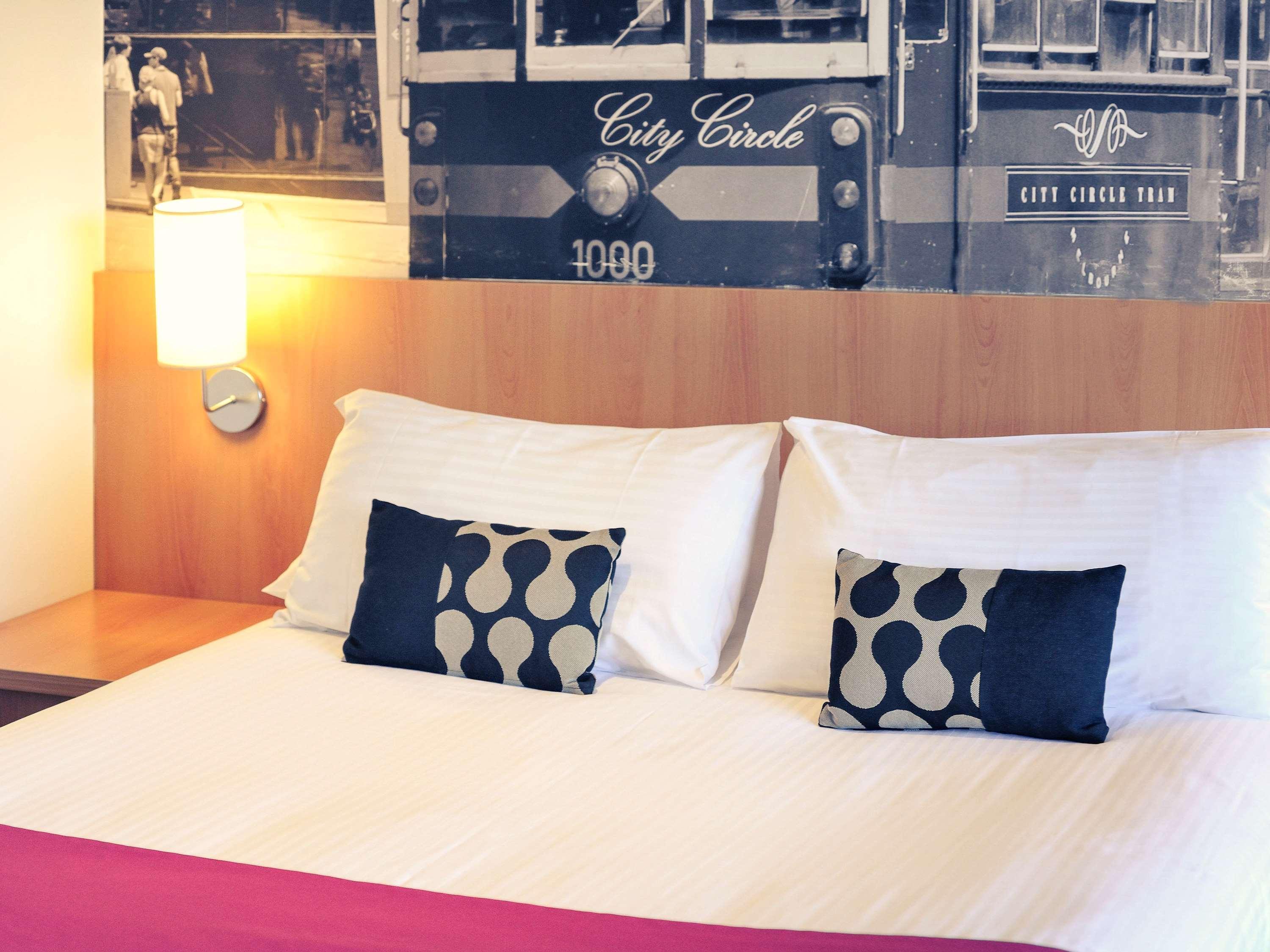 Mercure North Melbourne Exterior photo