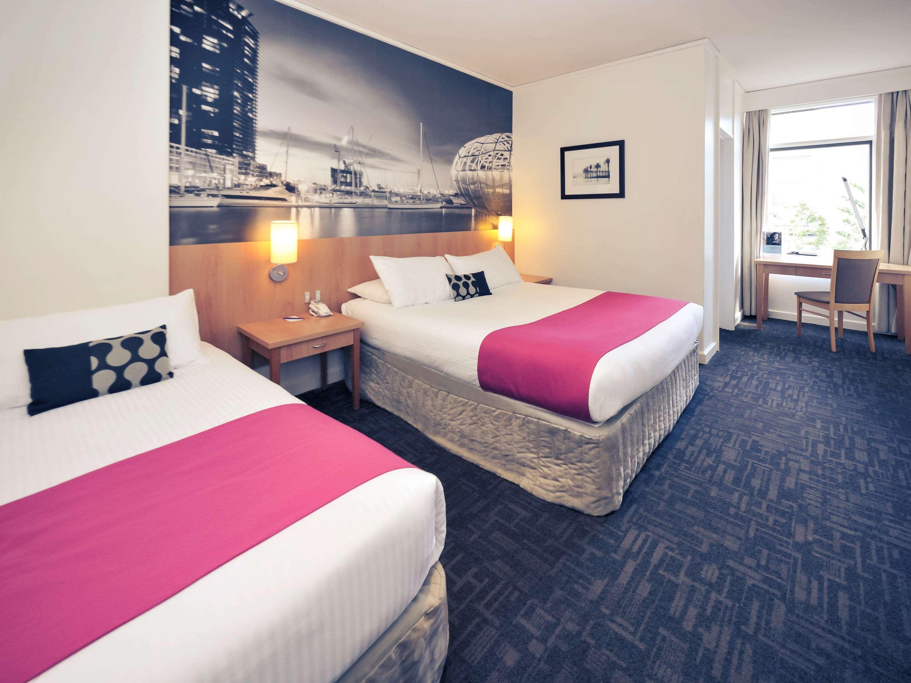 Mercure North Melbourne Exterior photo