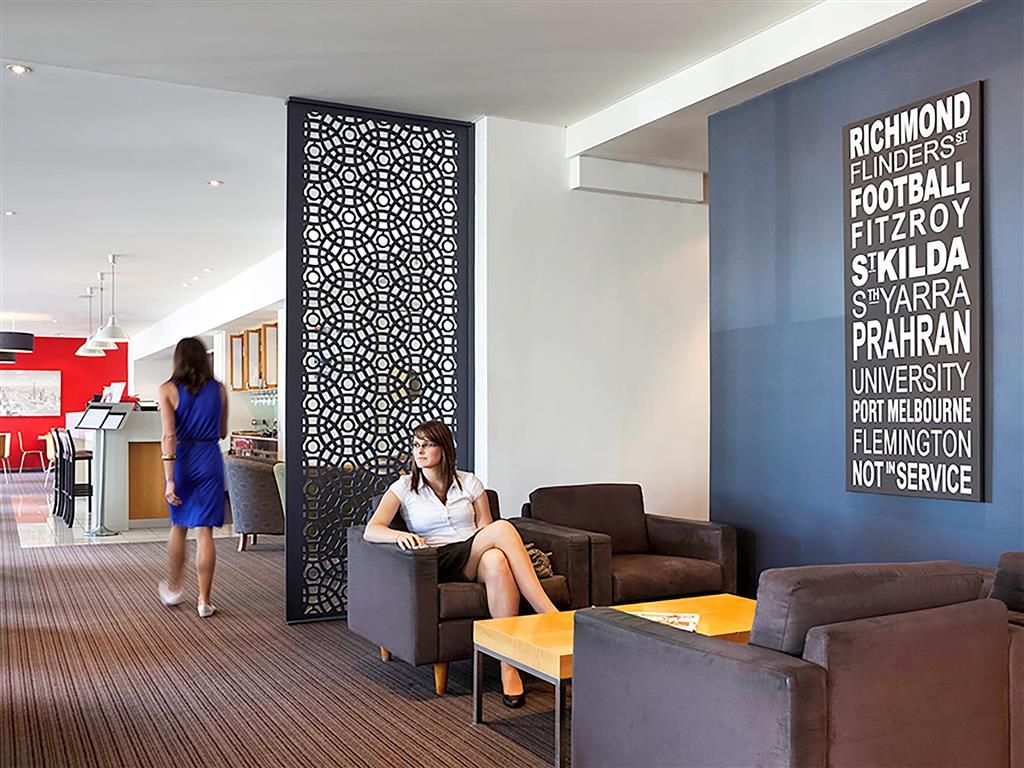 Mercure North Melbourne Exterior photo
