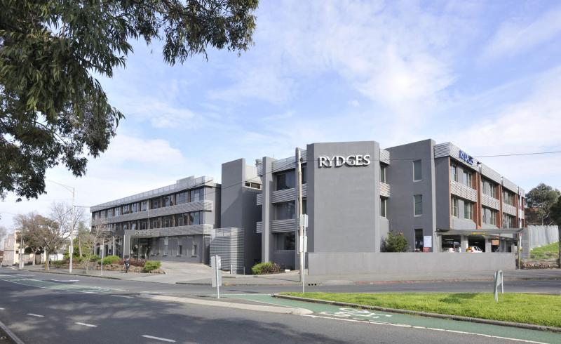 Mercure North Melbourne Exterior photo