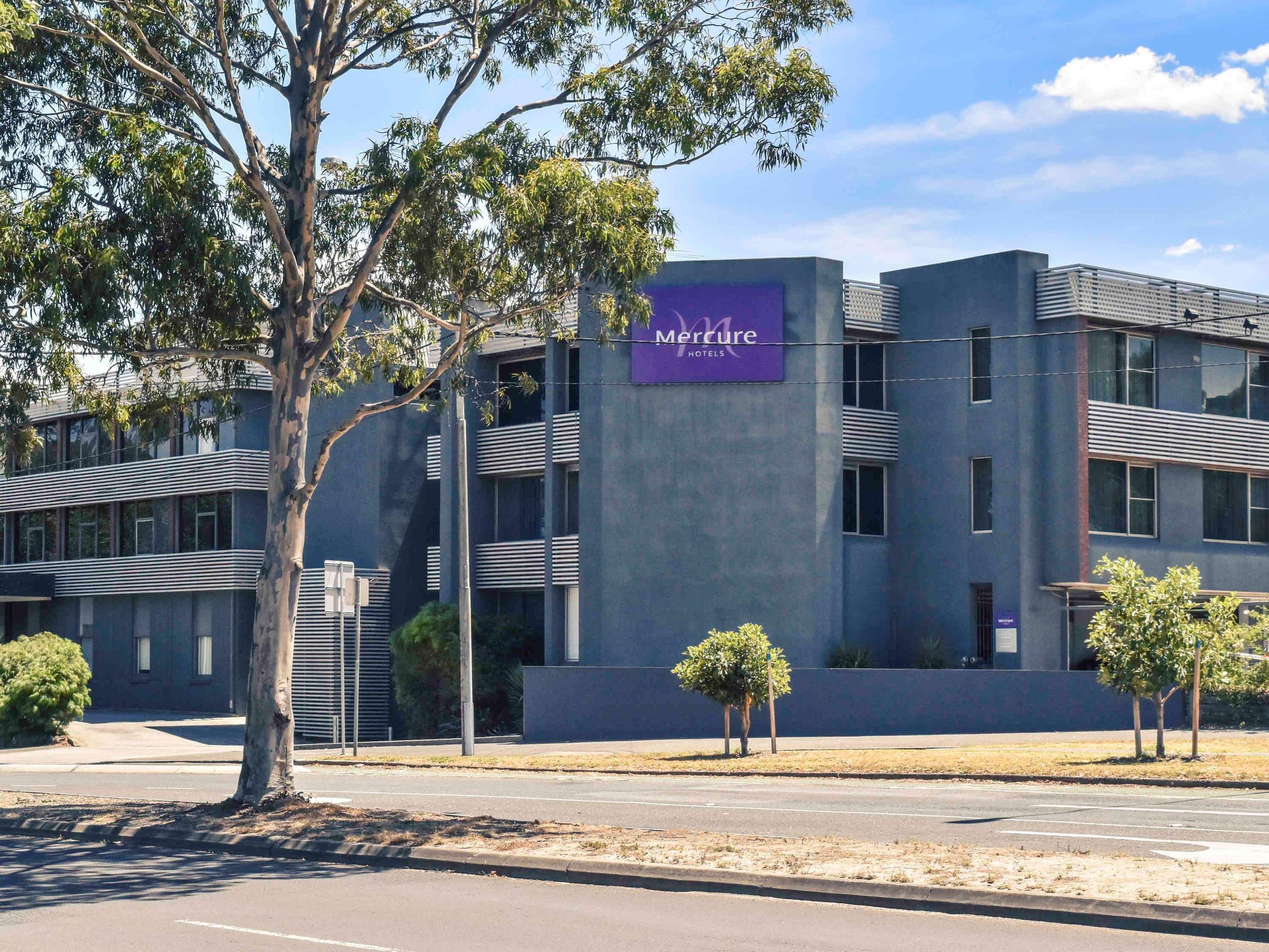 Mercure North Melbourne Exterior photo