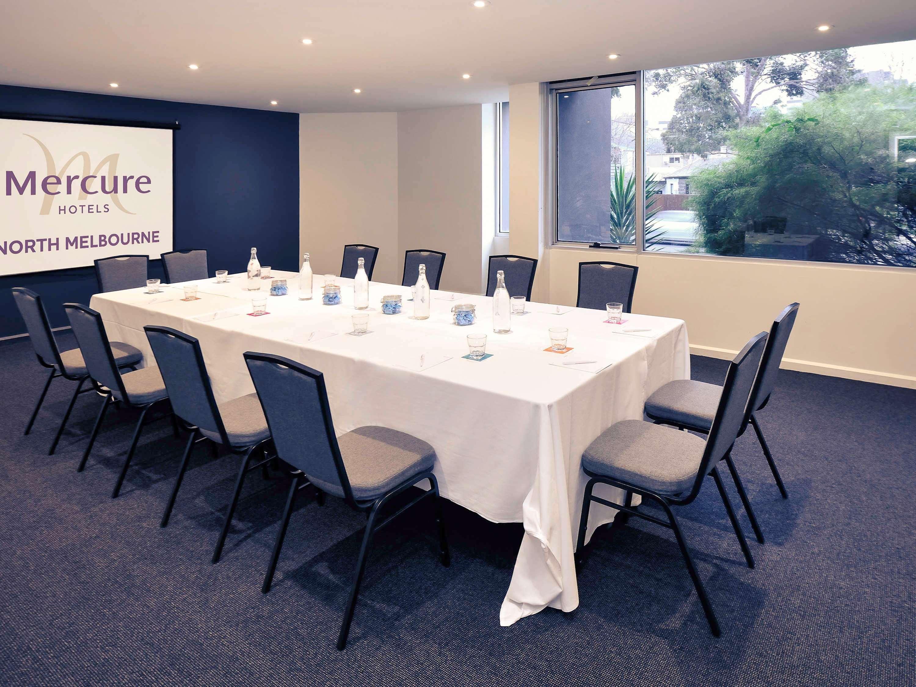 Mercure North Melbourne Exterior photo