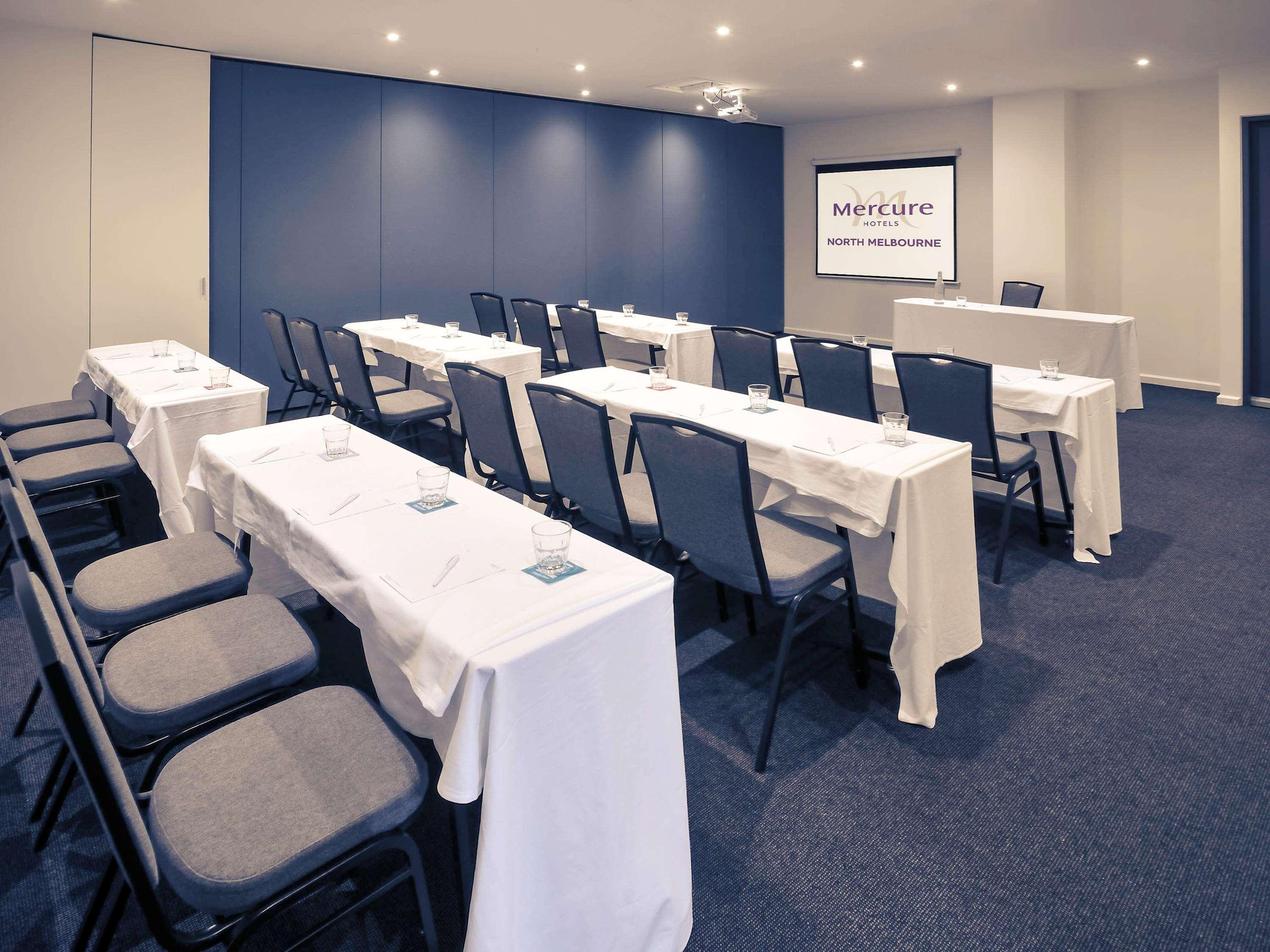 Mercure North Melbourne Exterior photo