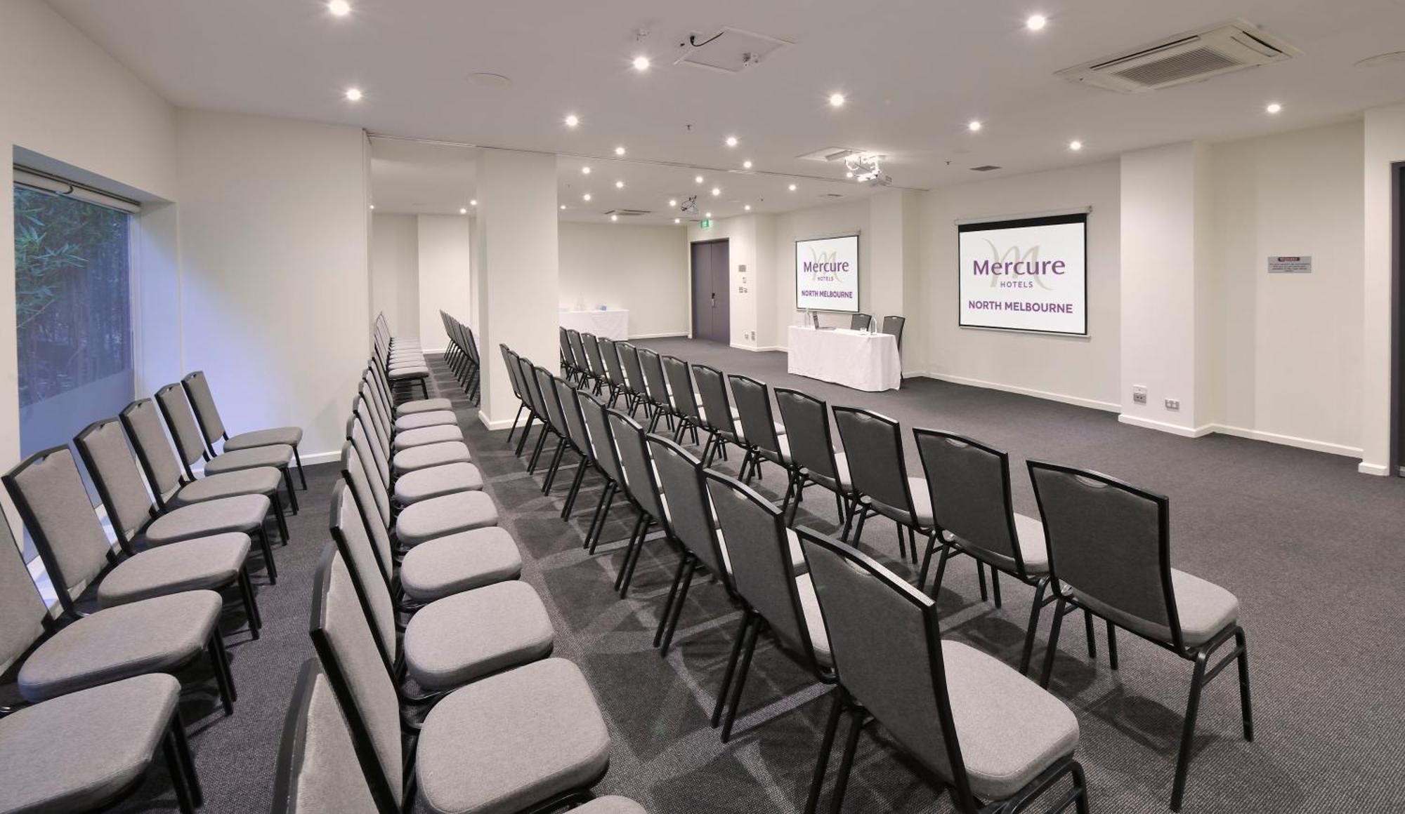 Mercure North Melbourne Exterior photo