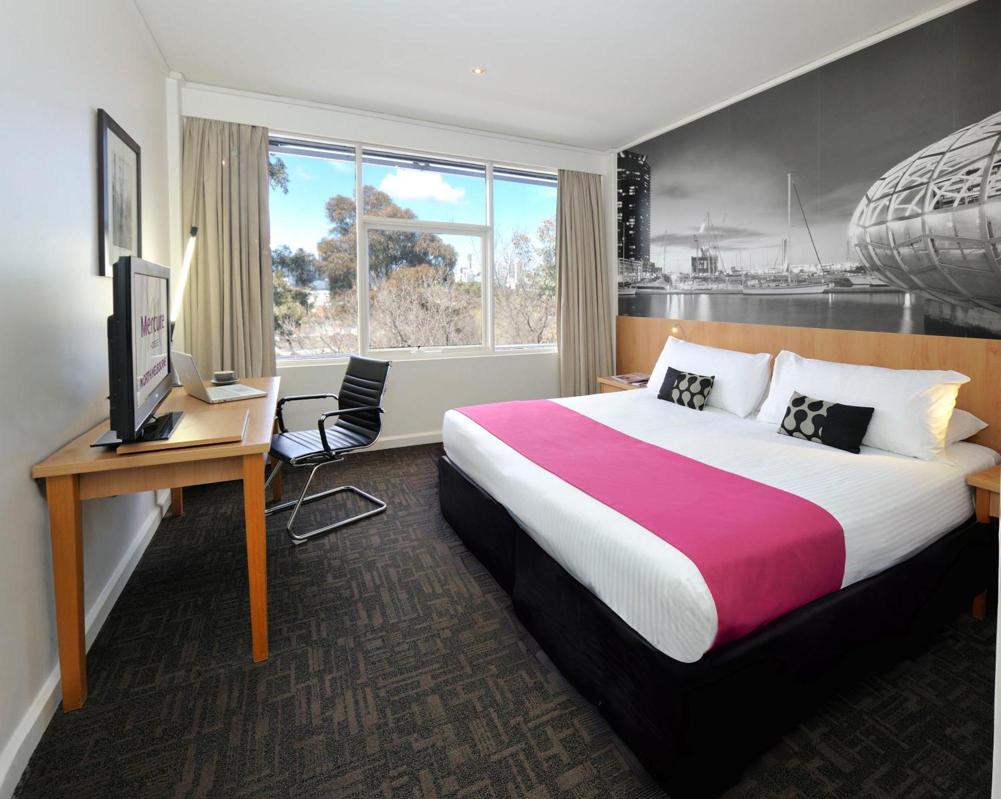 Mercure North Melbourne Exterior photo