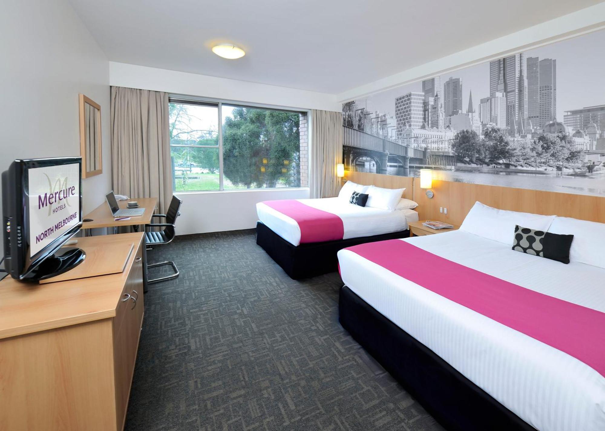 Mercure North Melbourne Exterior photo