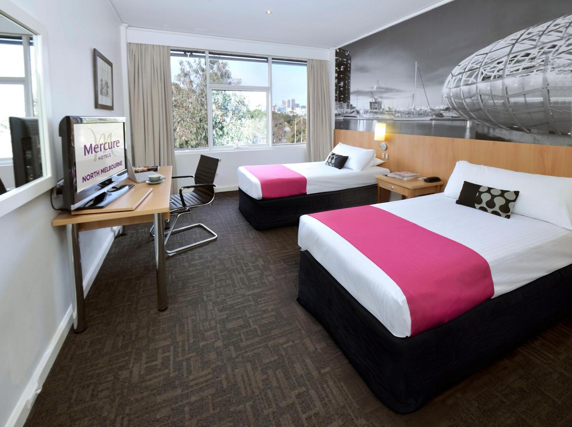 Mercure North Melbourne Exterior photo