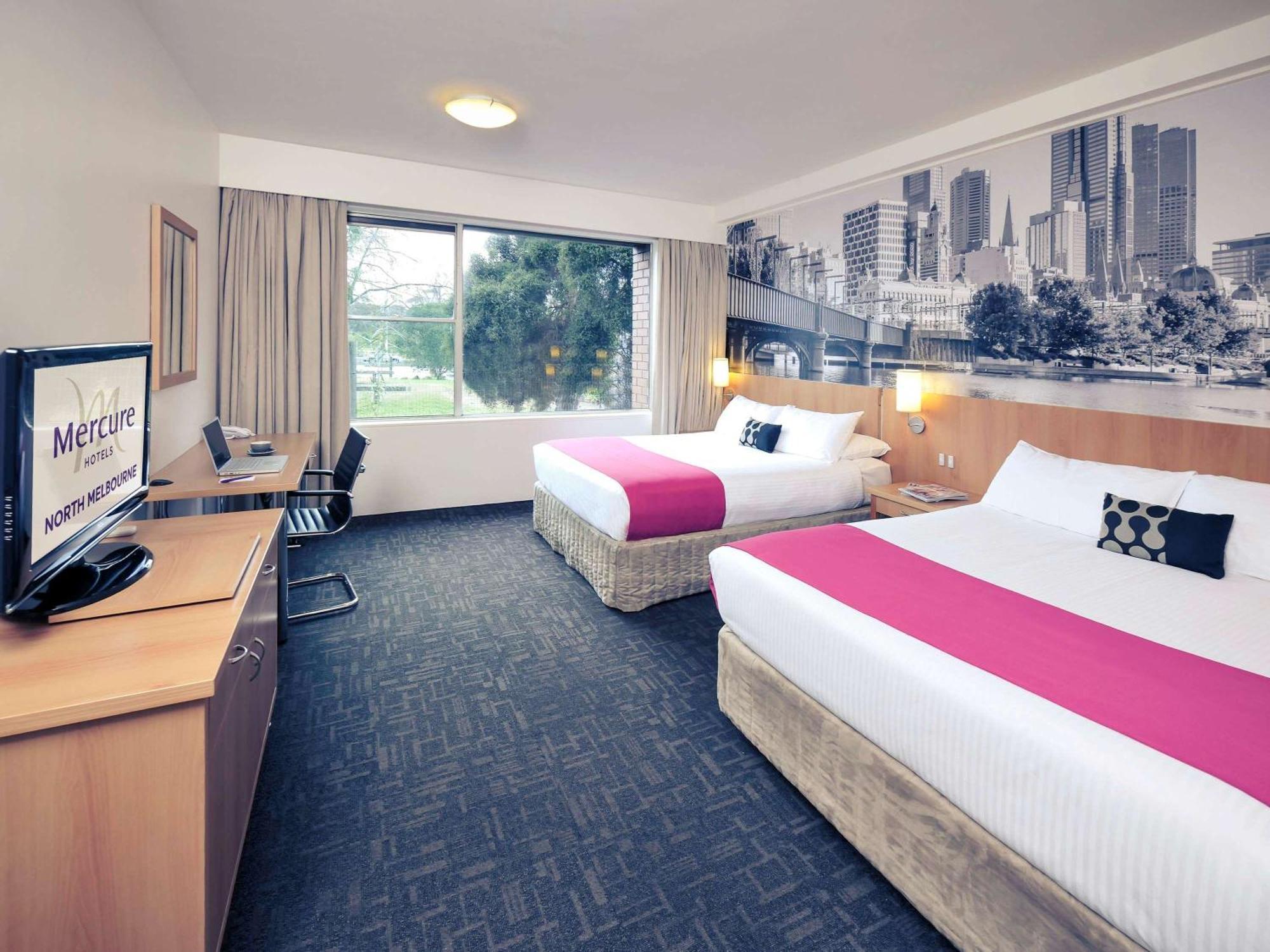Mercure North Melbourne Exterior photo