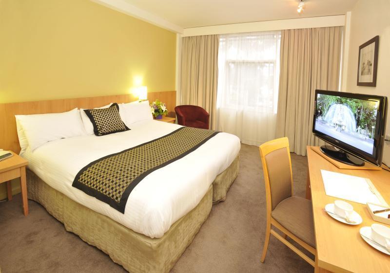 Mercure North Melbourne Room photo