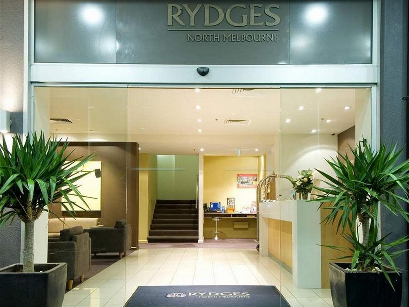 Mercure North Melbourne Interior photo