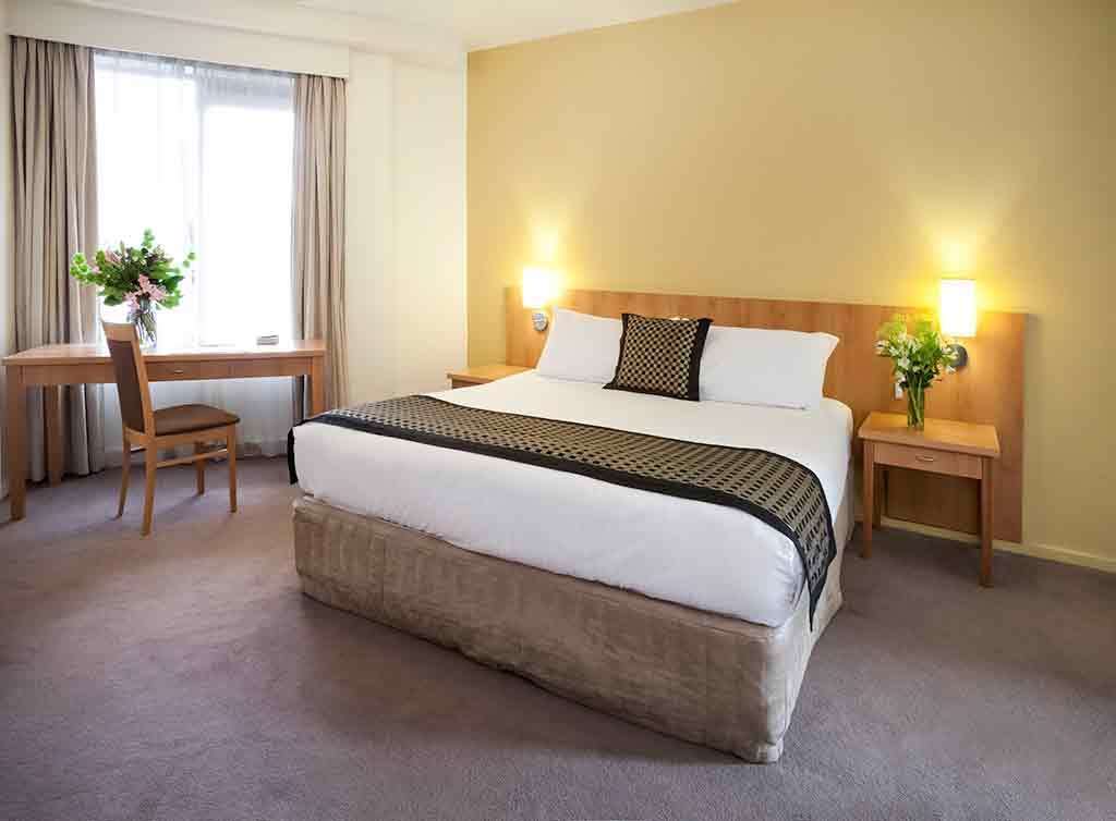 Mercure North Melbourne Room photo