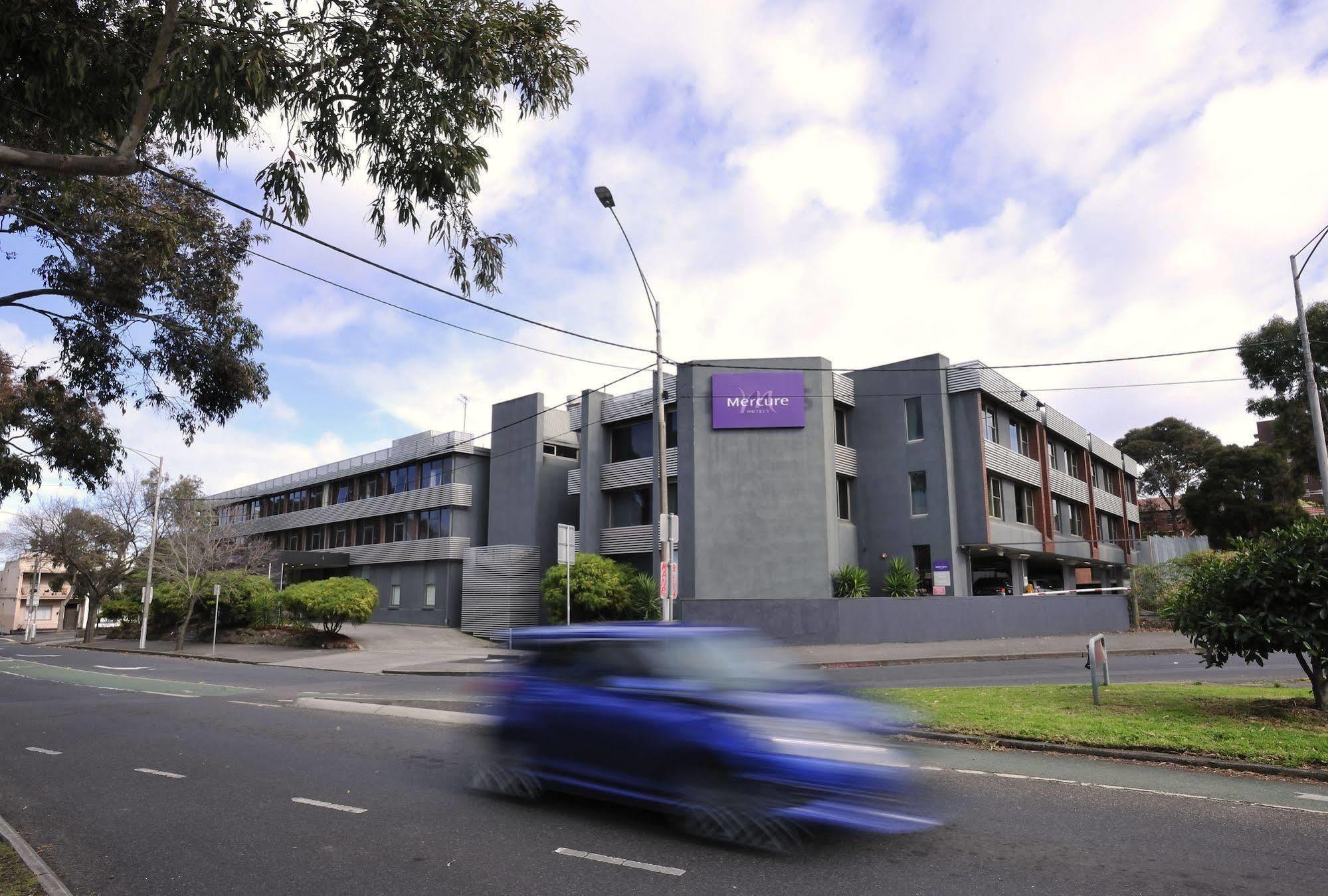 Mercure North Melbourne Exterior photo