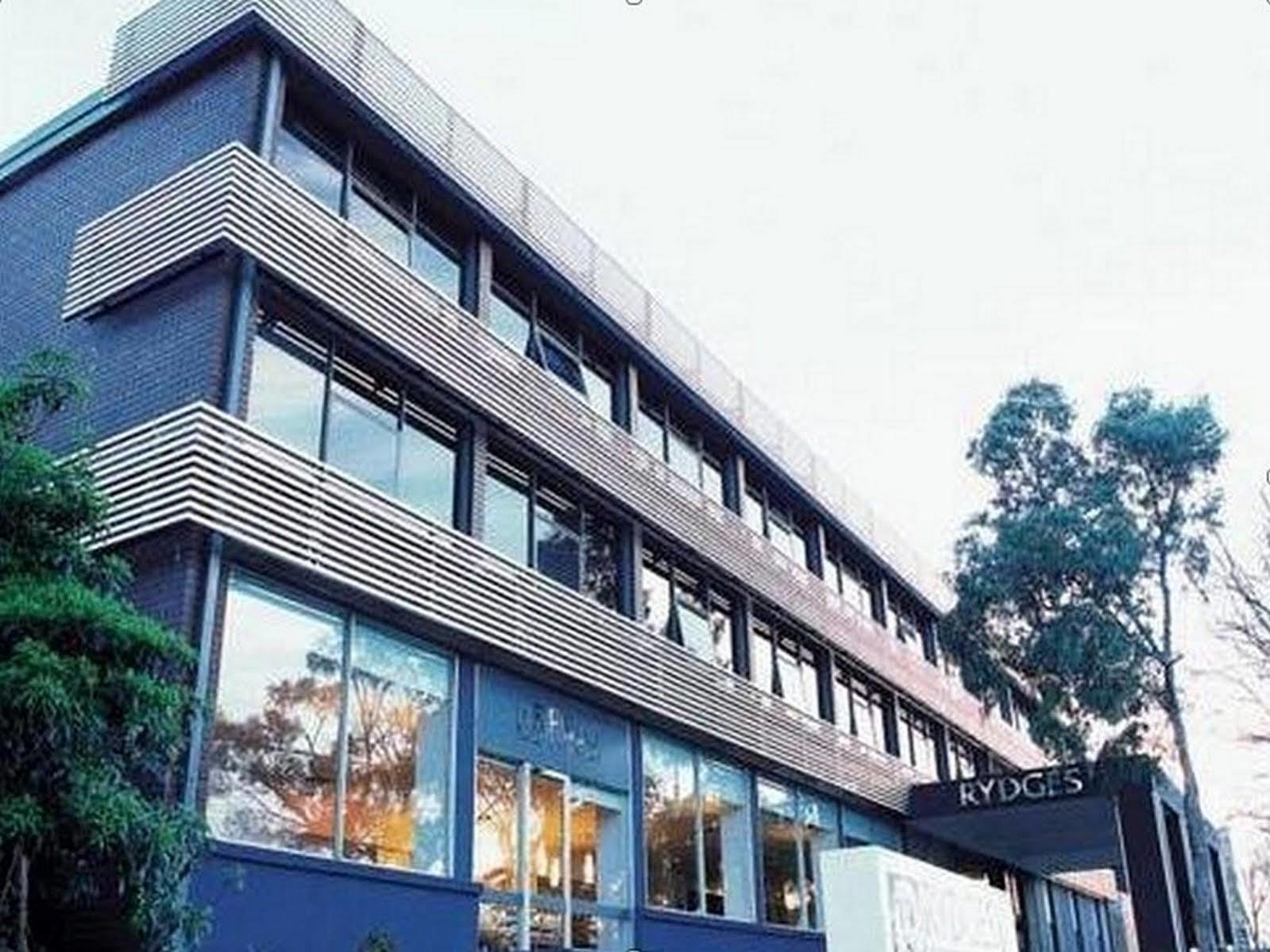 Mercure North Melbourne Exterior photo