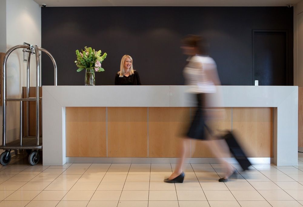 Mercure North Melbourne Exterior photo